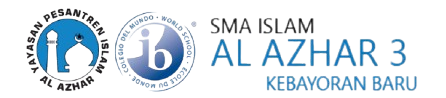 Al-Azhar 3 (Kebayoran Baru)