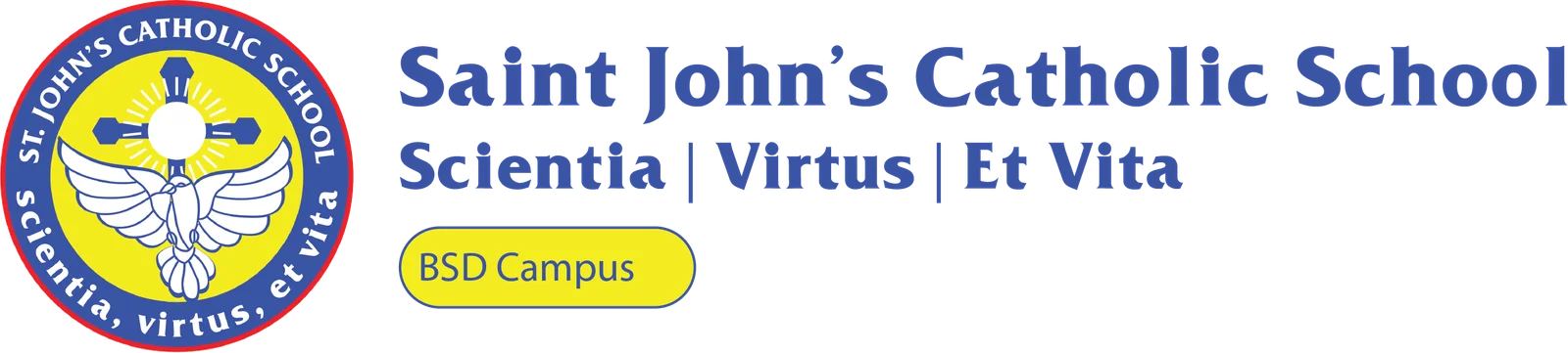 Saint John's Catholic School - BSD Campus