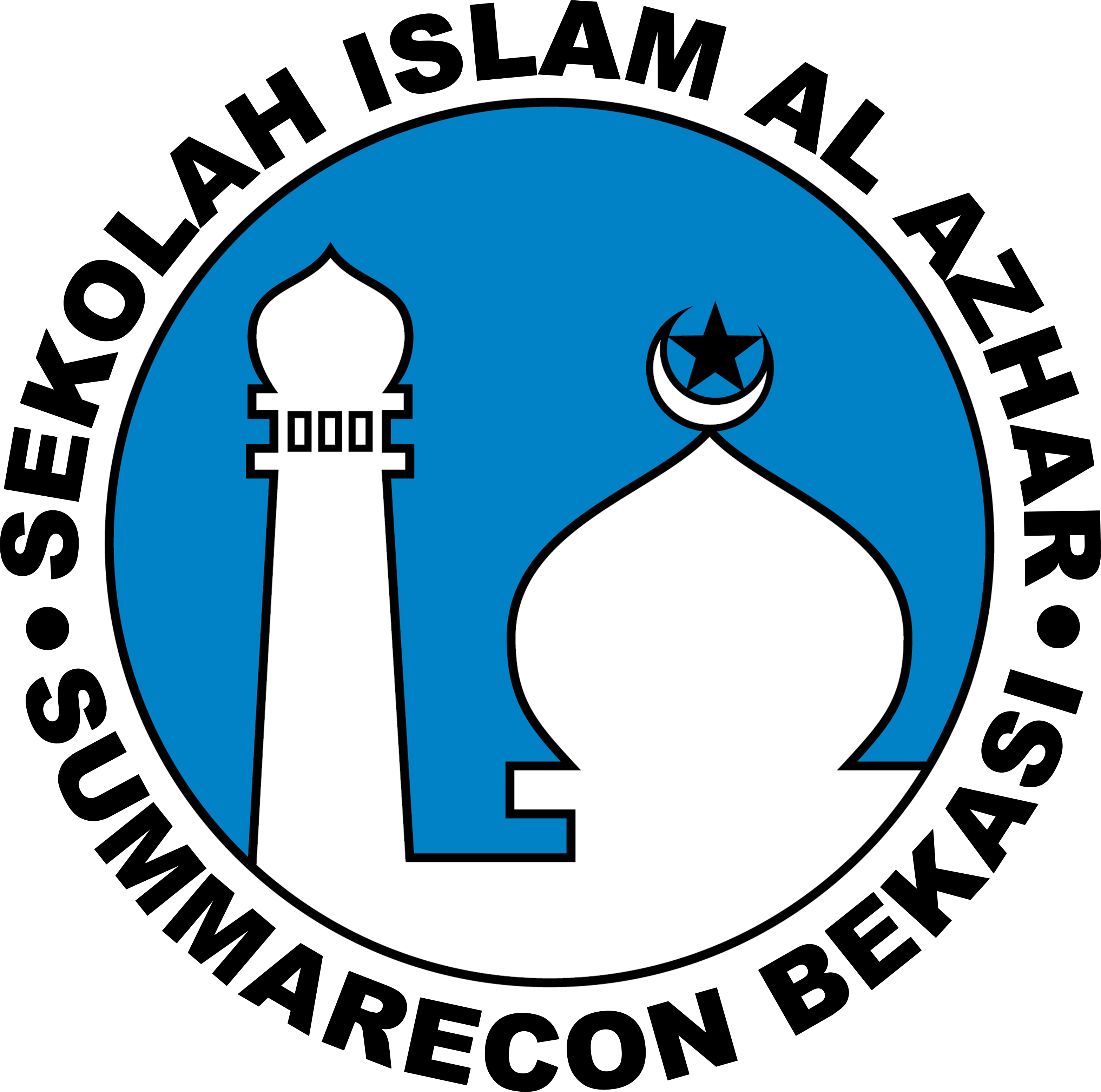SMA Islam Al-Azhar 8 Summarecon Bekasi