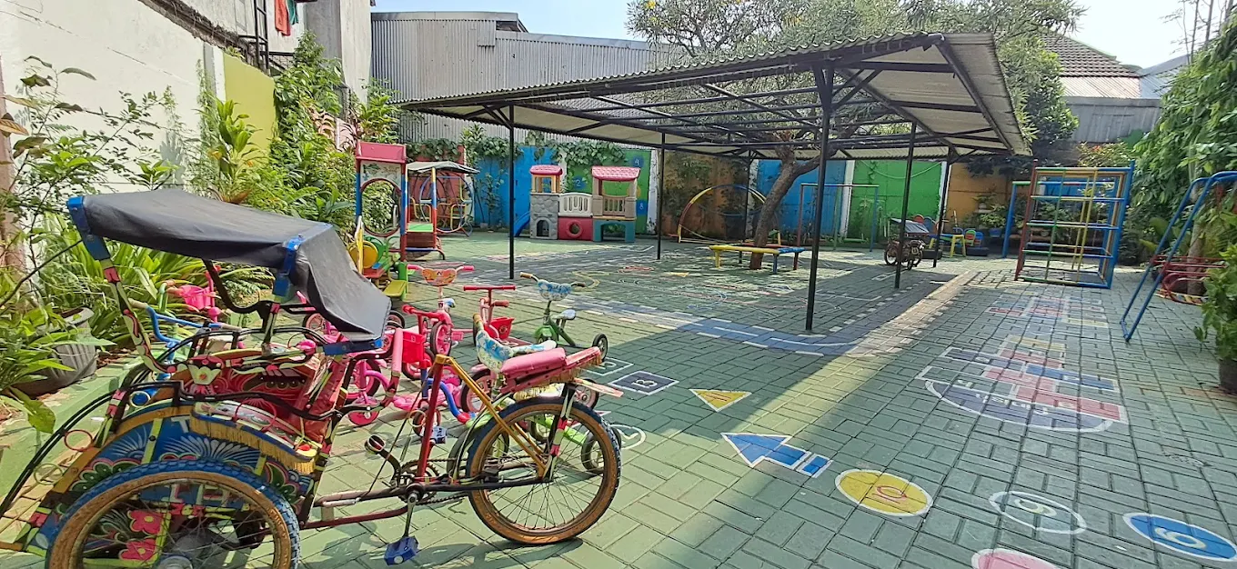 Modern Islamic School Budi Mulia Dua Bintaro