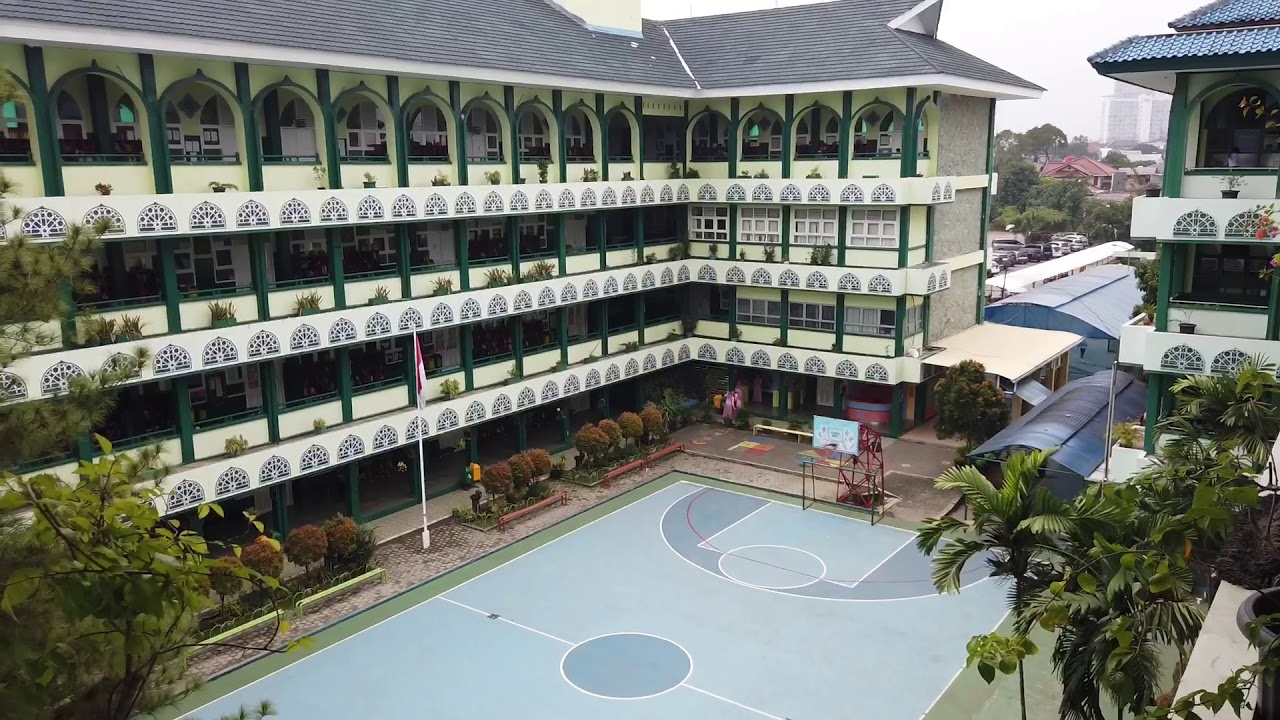 Sekolah Islam Al Azhar 3 Bintaro