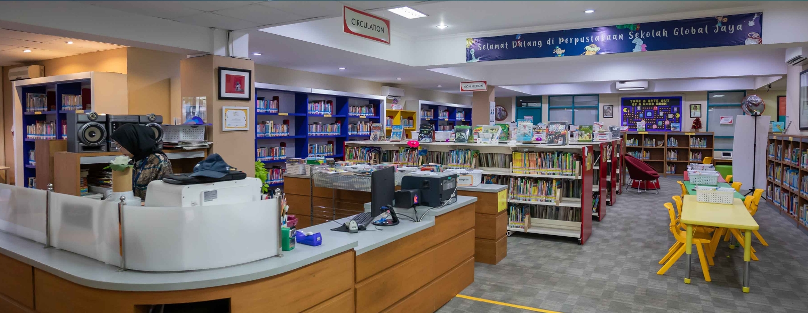 Global Jaya School