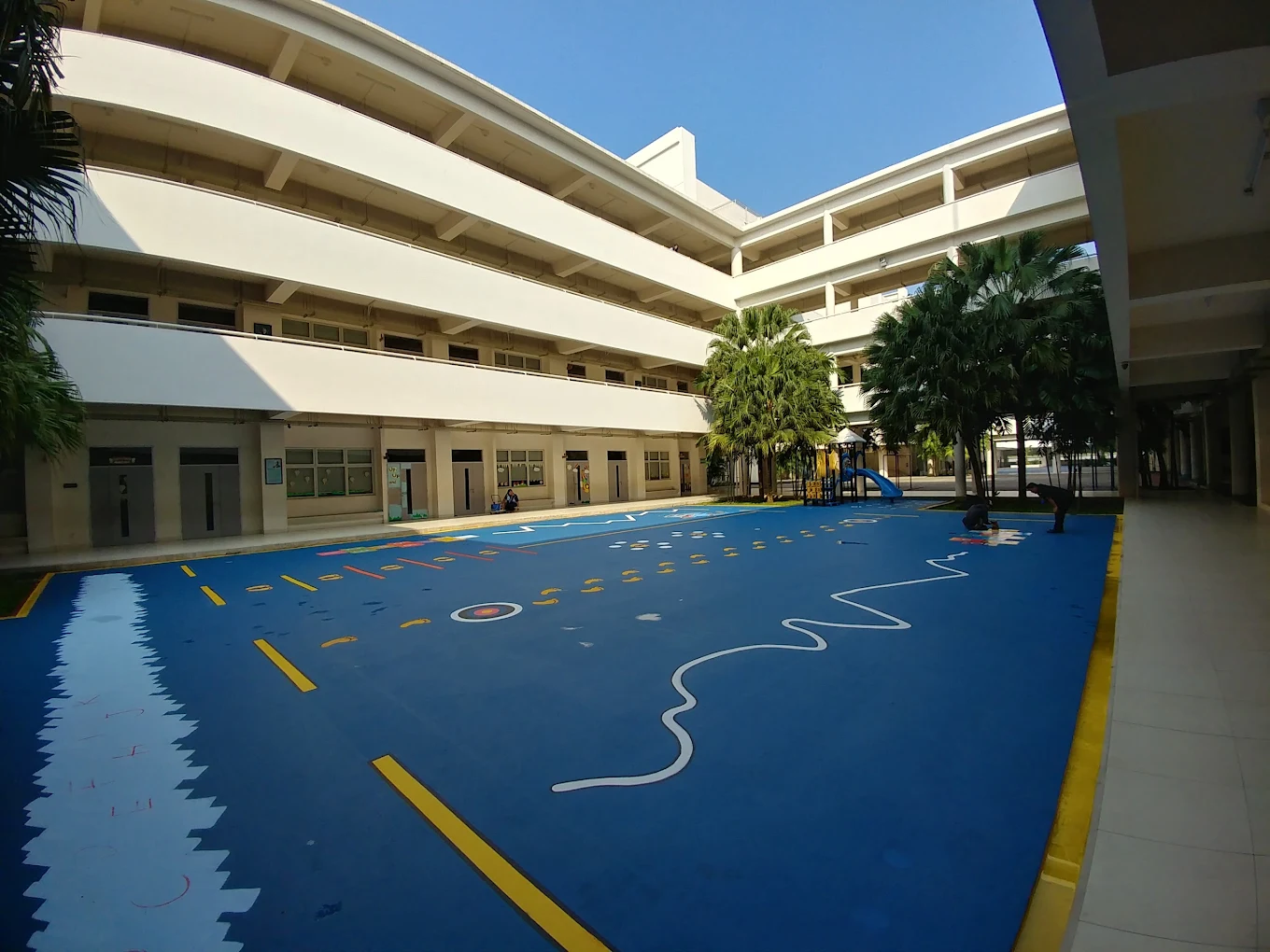 Jakarta Nanyang School
