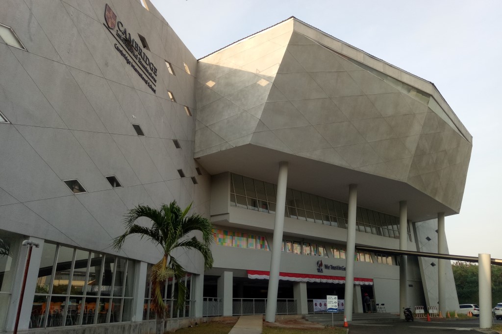 Sekolah Lentera Kasih