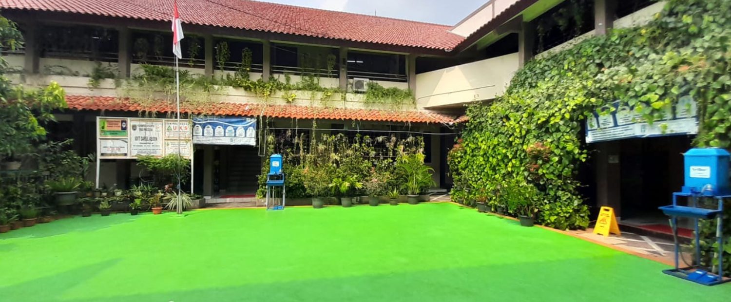 Sekolah Islam Terpadu Darul Abidin