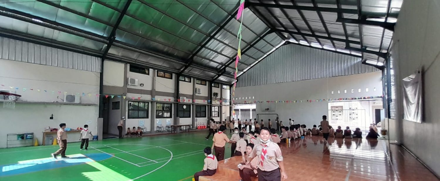 Sekolah Islam Terpadu Darul Abidin