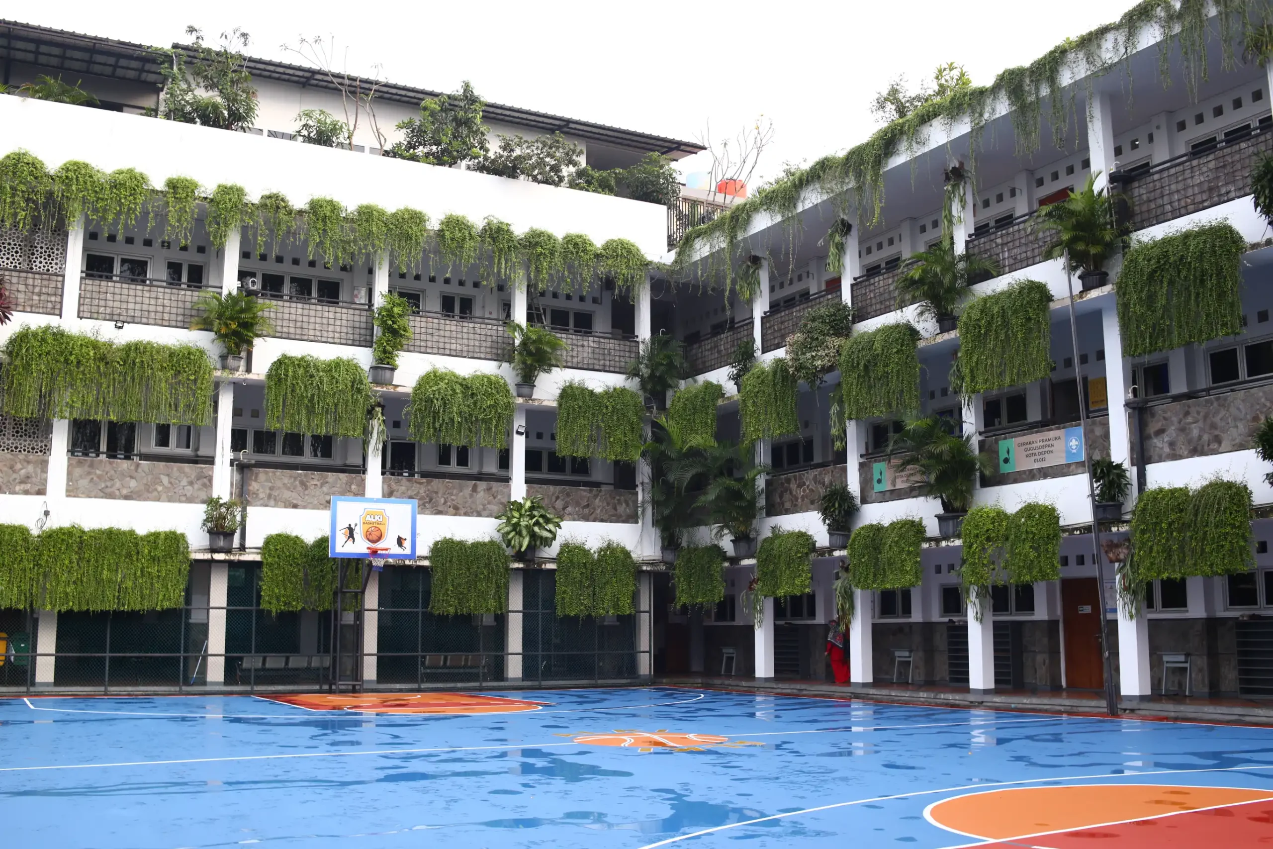 Sekolah Islam Terpadu Al Haraki