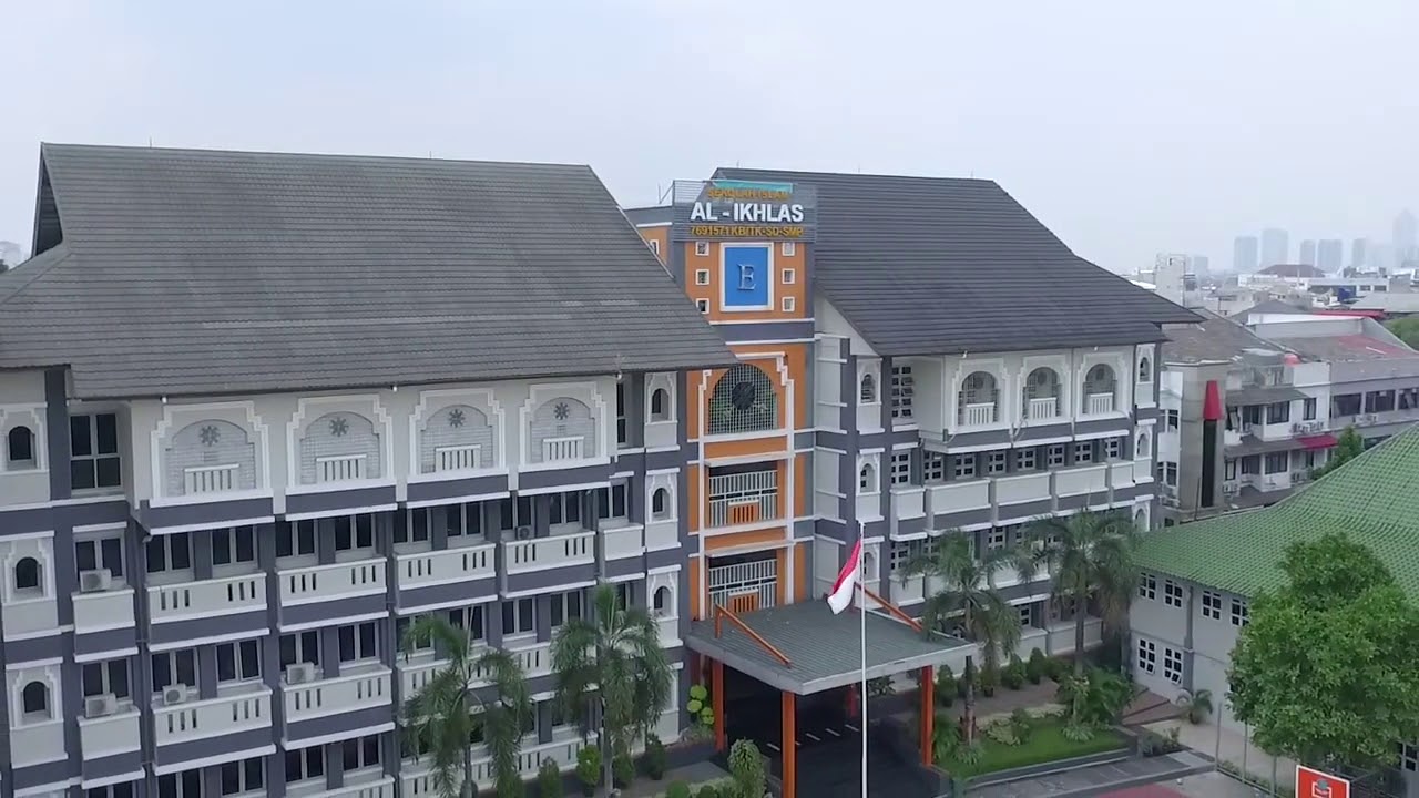 Sekolah Islam Al Ikhlas Cipete