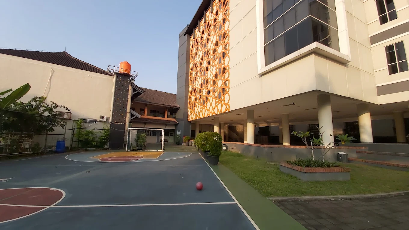 Sekolah Islam Al Ikhlas Cipete