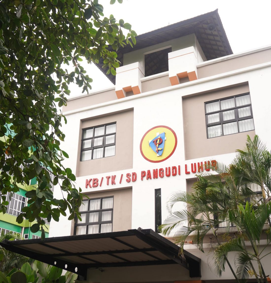 Sekolah Pangudi Luhur