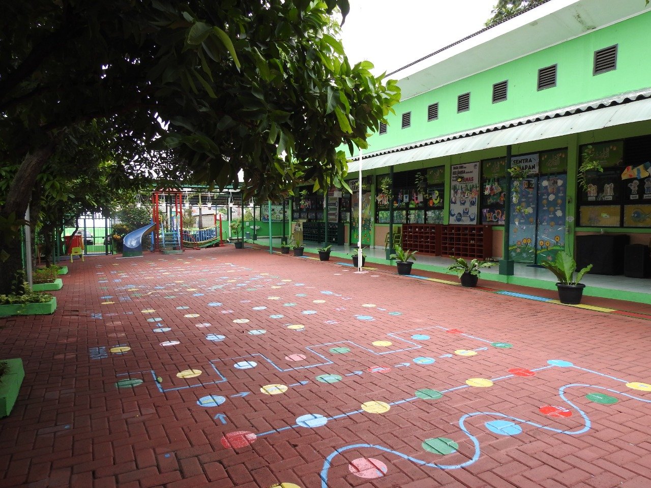 Sekolah Islam Al Azhar 2 Pasar Minggu