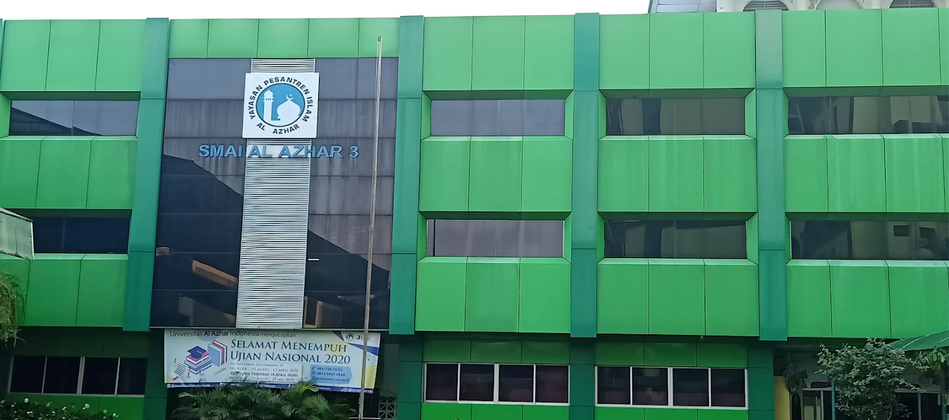SMA Islam Al Azhar 3 Kebayoran Baru