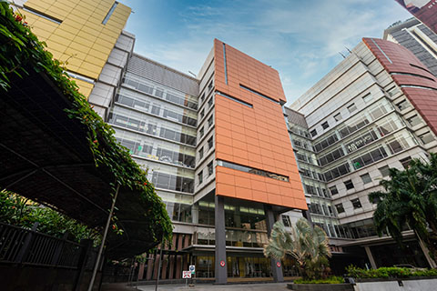 BINUS School Simprug