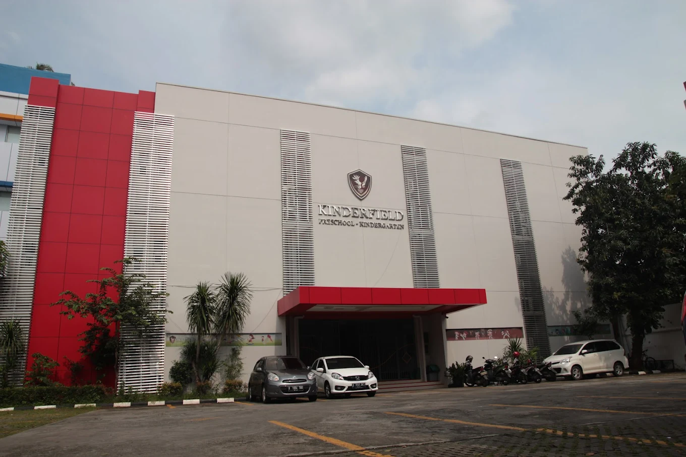 Kinderfield Tebet