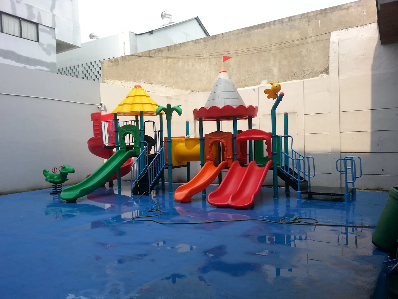Kinderfield Tebet