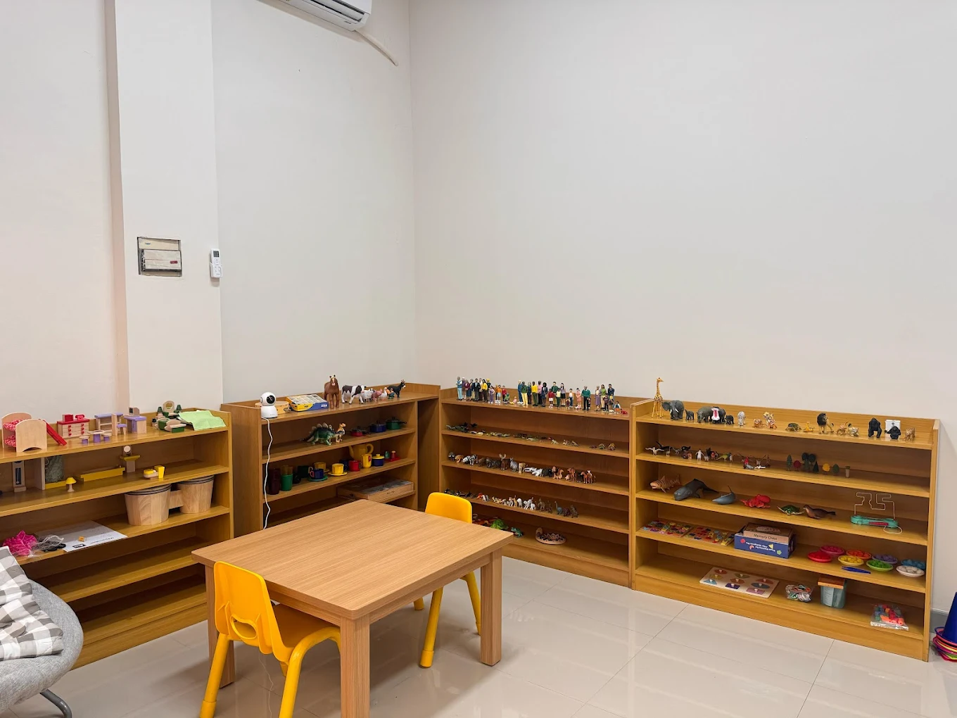 Kinderfield Tebet