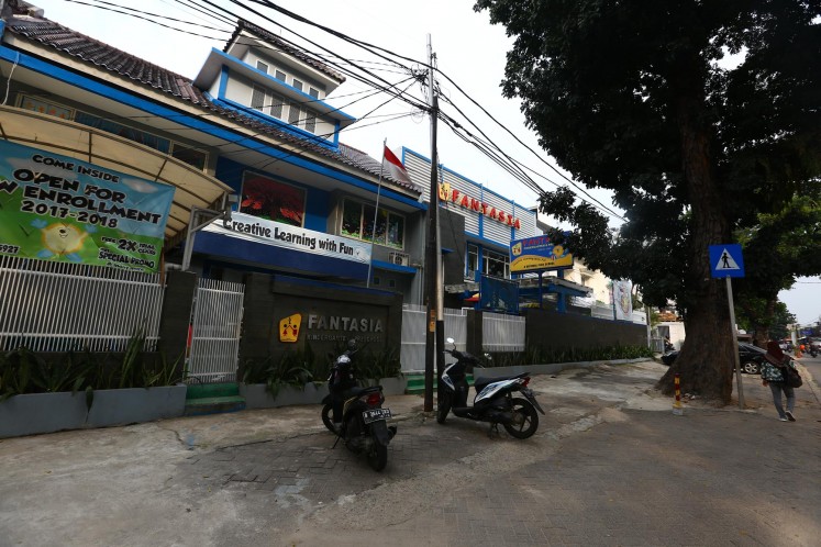 Fantasia Kindergarten & Preschool
