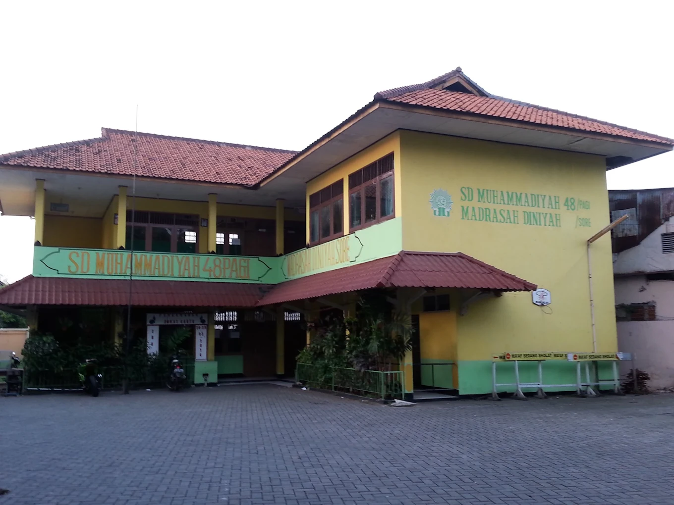 SD Muhammadiyah 48
