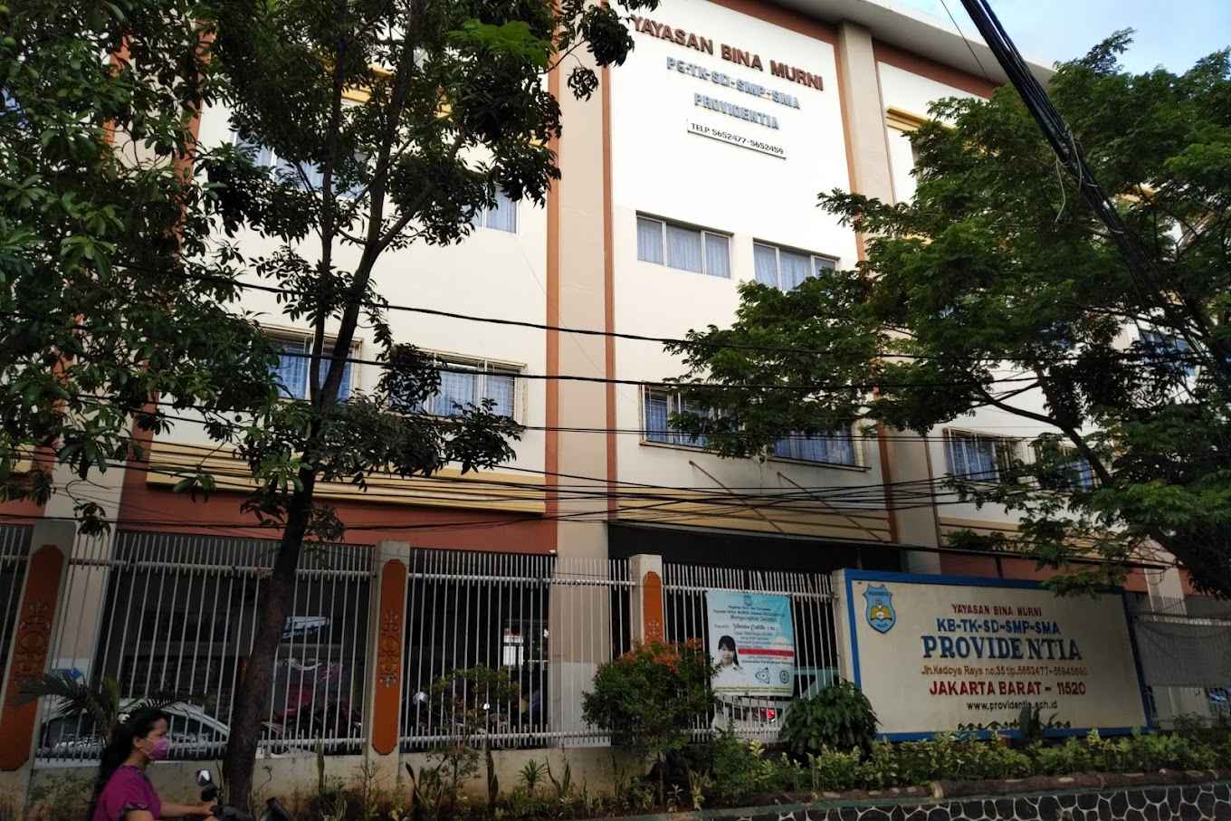 Sekolah Providentia