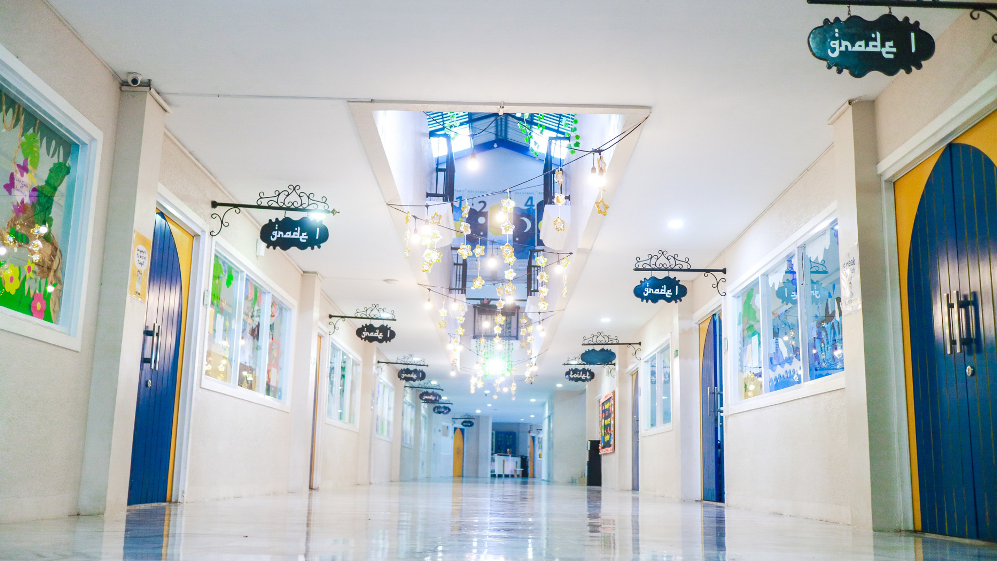 Nizamia Andalusia Primary School