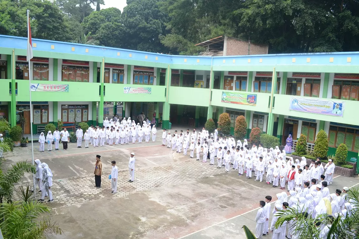 Sekolah Islam Al Azhar 30 Bandung