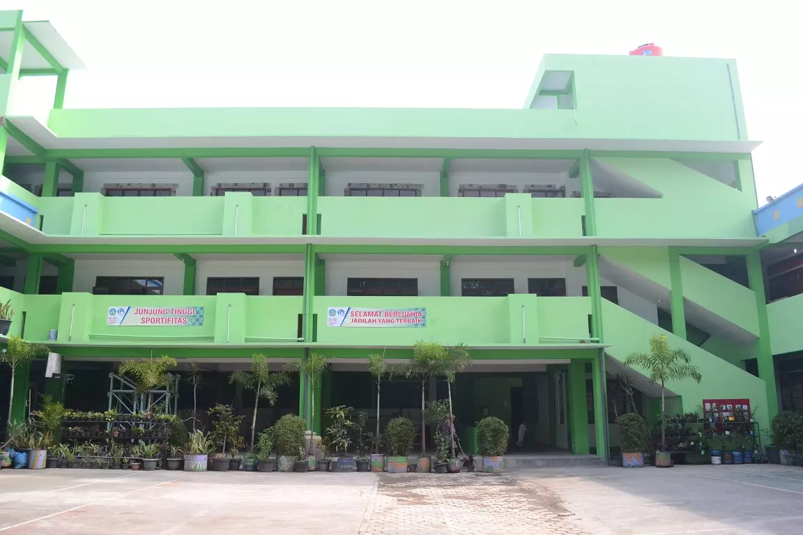 Sekolah Islam Al Azhar 30 Bandung