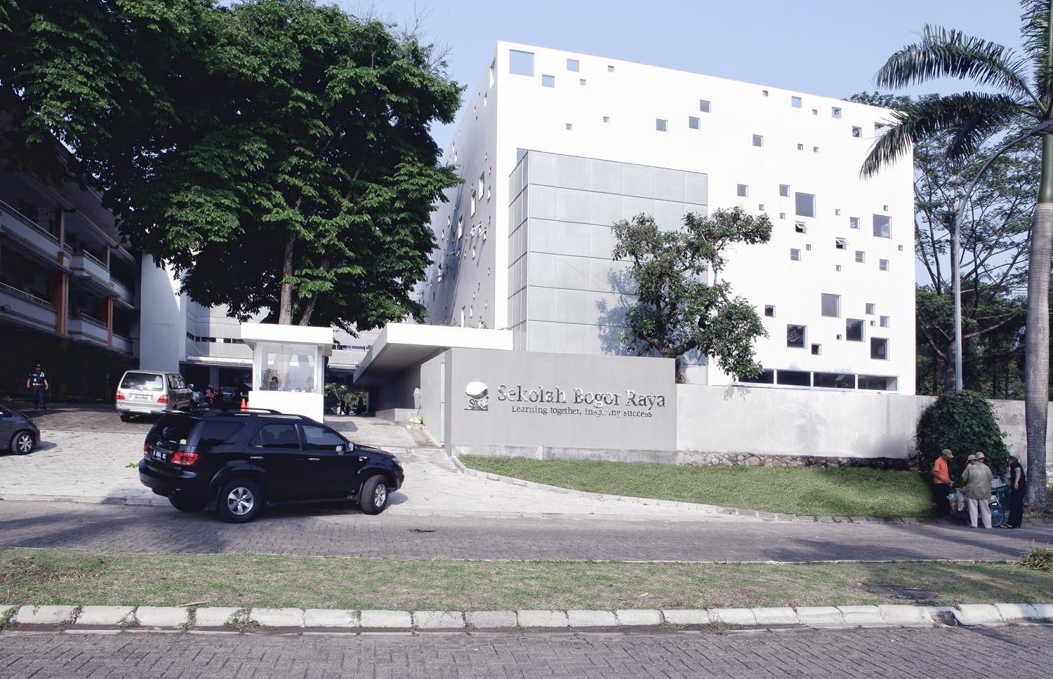 Sekolah Bogor Raya