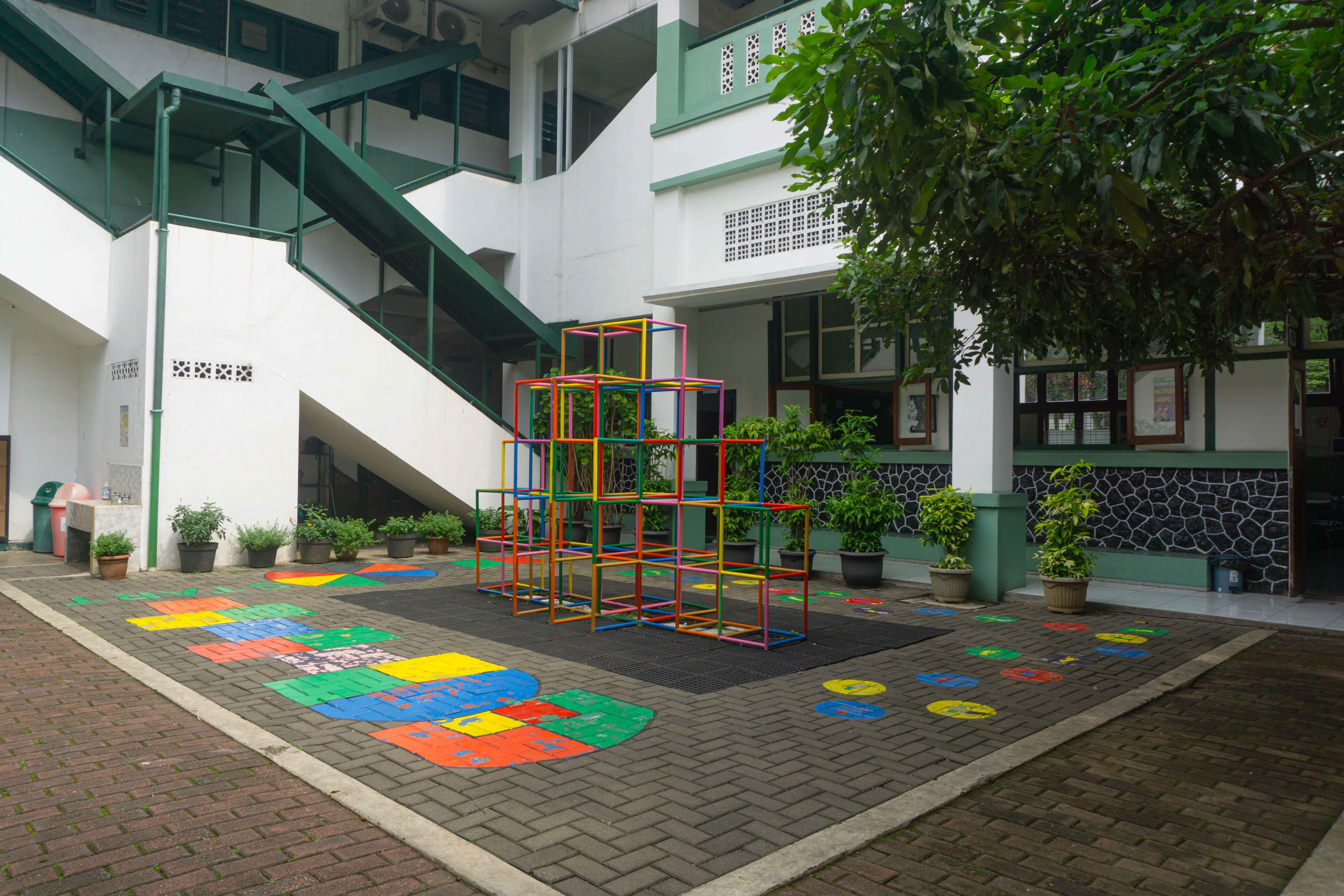 SD Santa Ursula Bandung