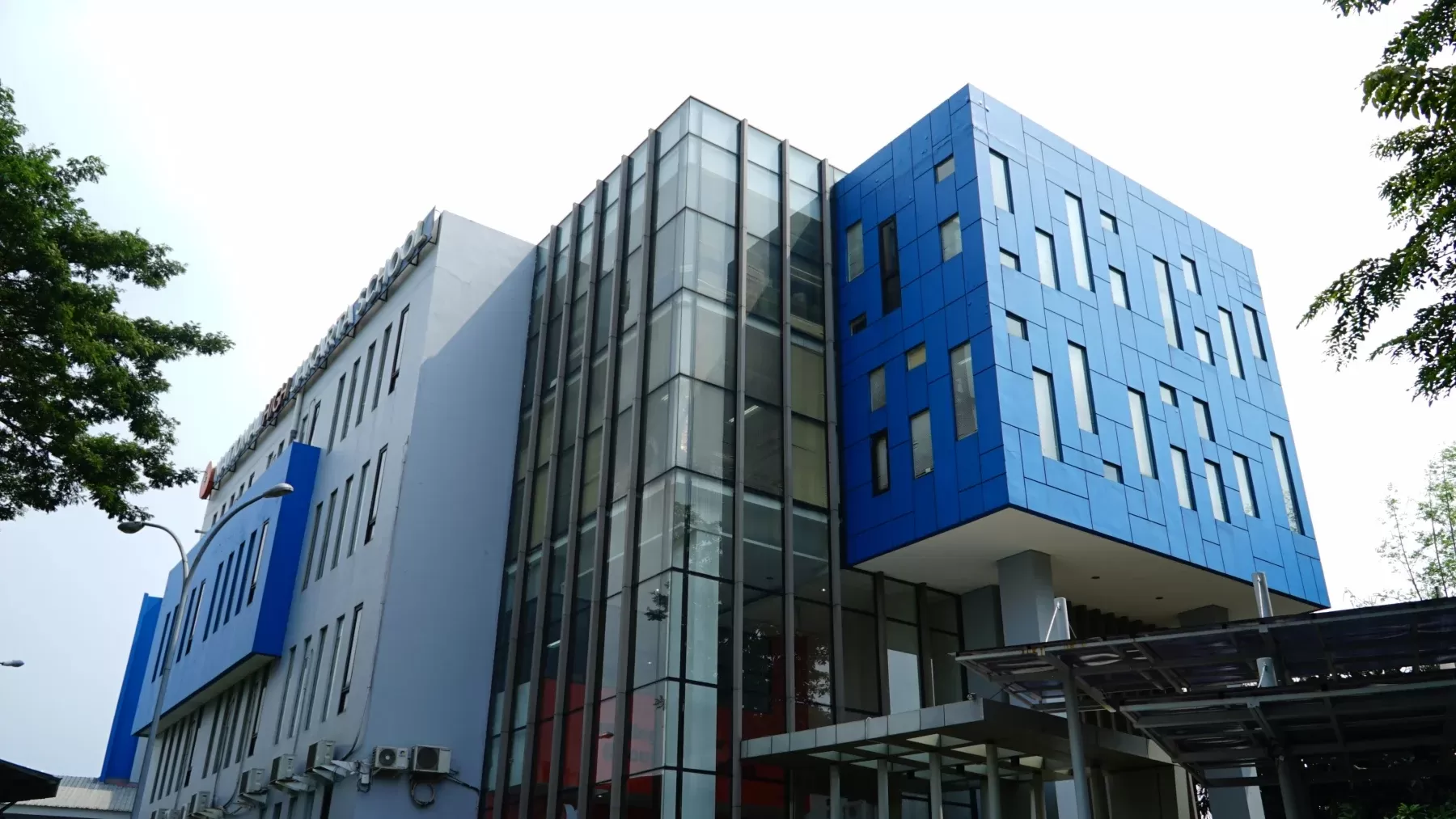 National High Jakarta School