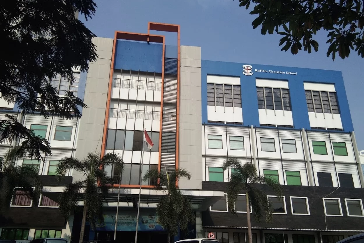 Foto Raffles Christian School Kebun Jeruk
