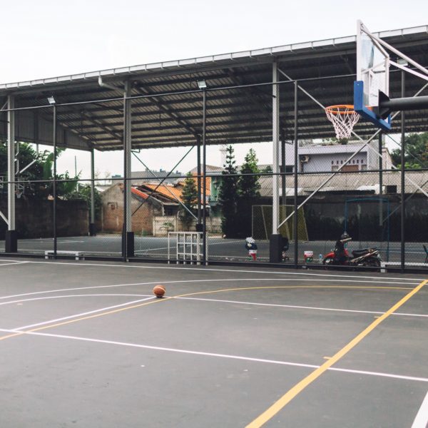 Raffles Christian School Kebun Jeruk