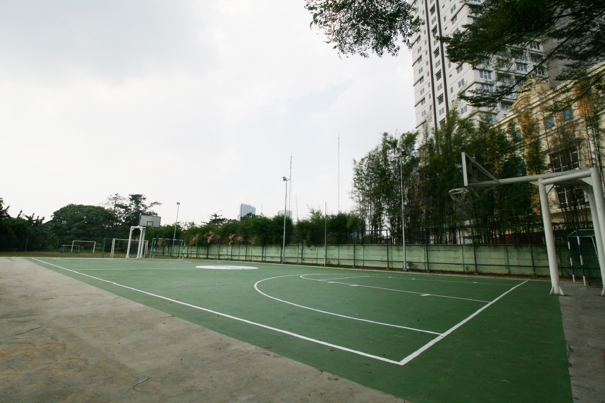 Raffles Christian School Kebun Jeruk