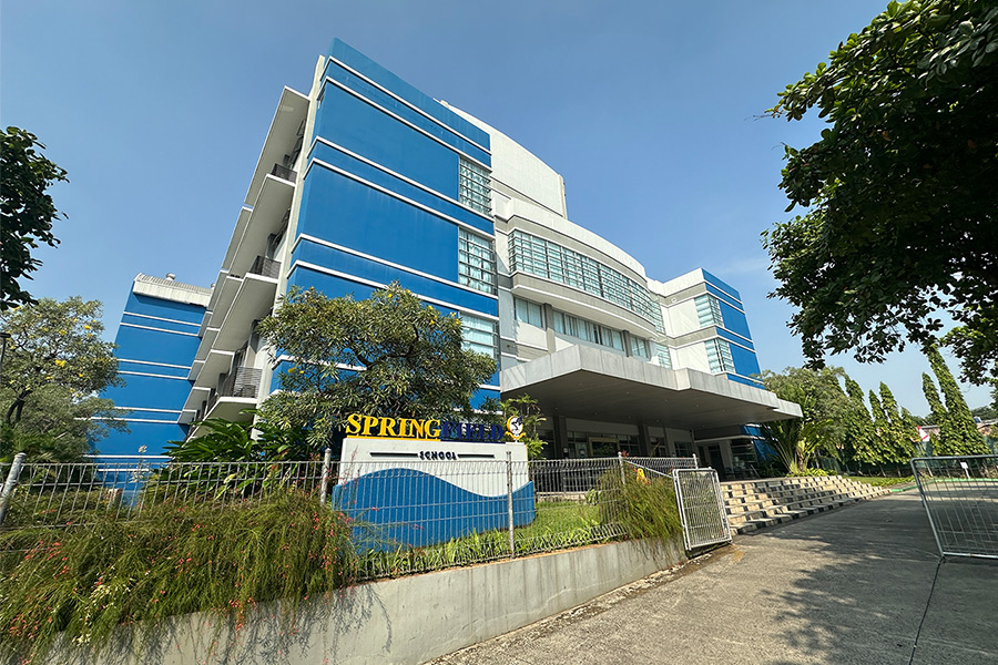 Springfield School PB2 Campus
