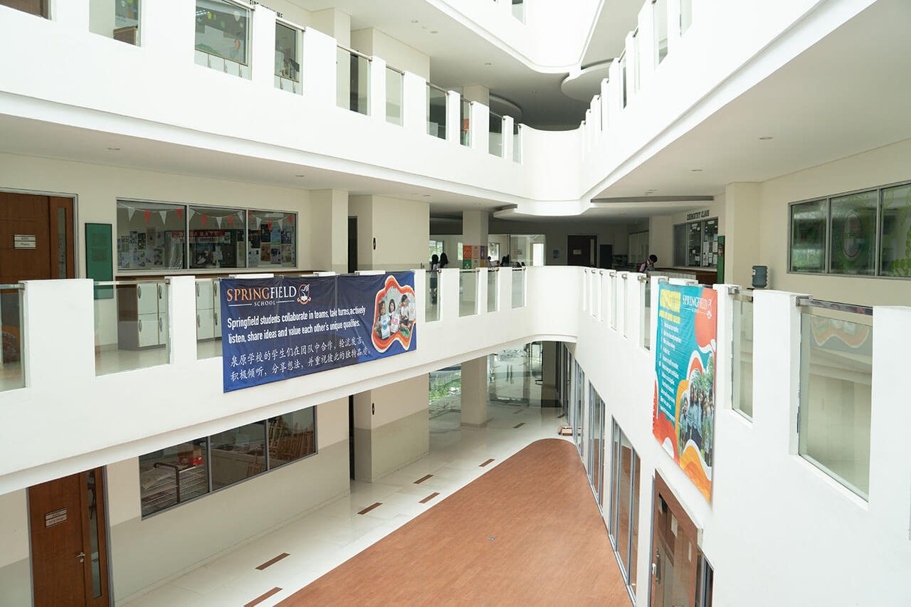 Springfield School PB3 Campus