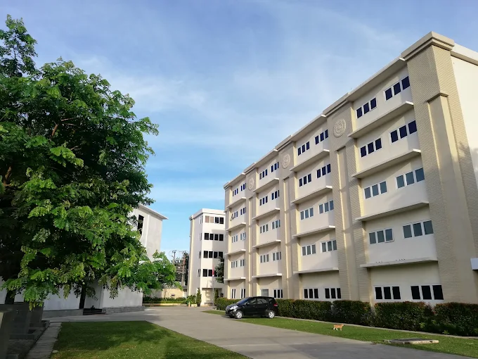 Al Wildan International Islamic School 3 BSD City