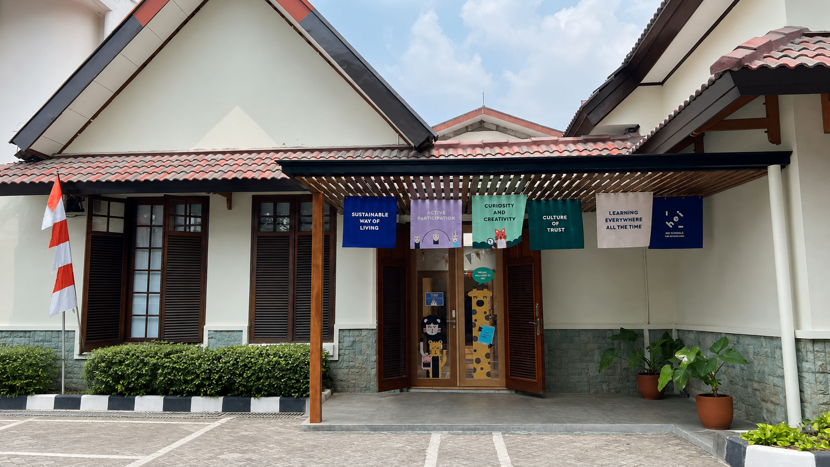 HEI Schools SPM Menteng