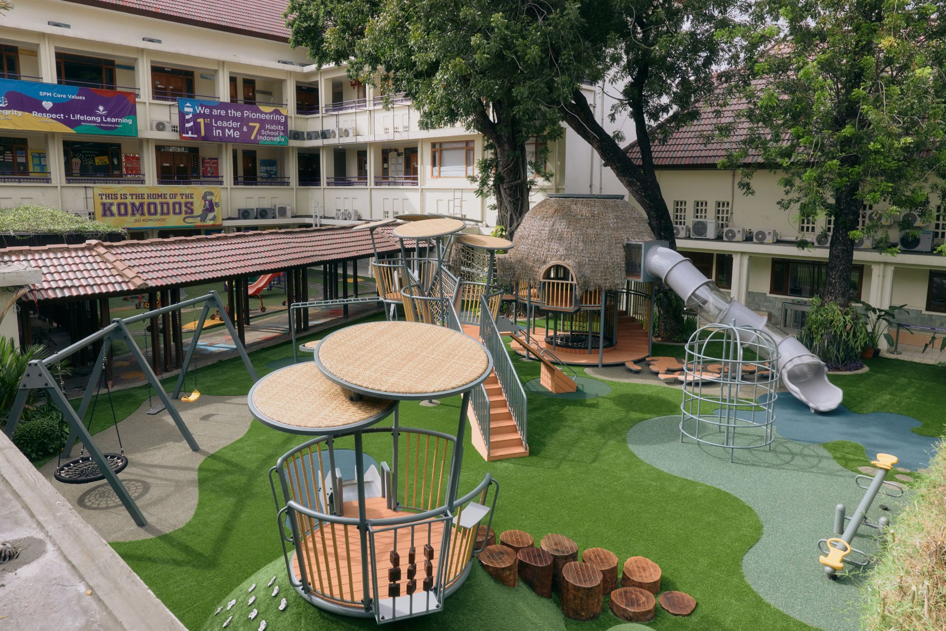 HEI Schools SPM Menteng