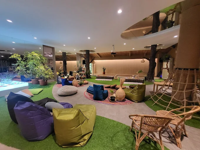 iSmile Preschool Permata Hijau