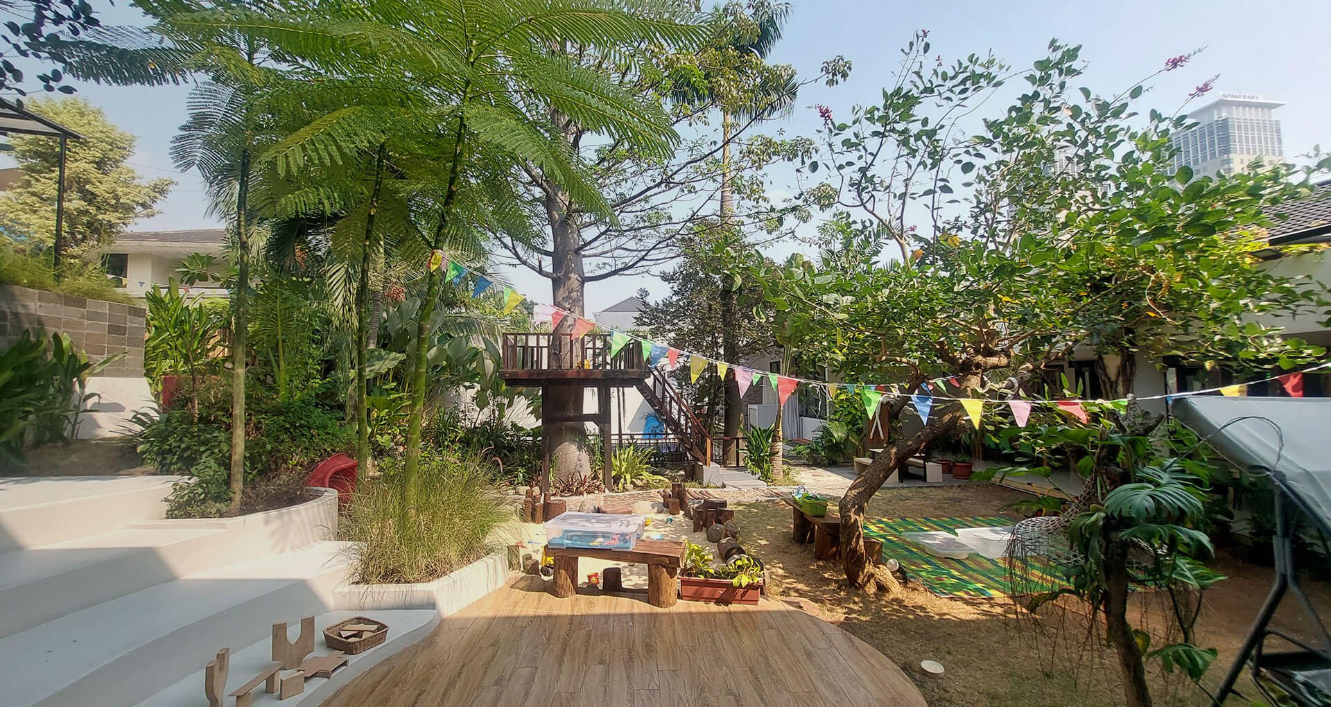 iSmile Preschool Permata Hijau