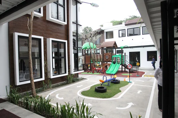 iSmile Preschool Bandung