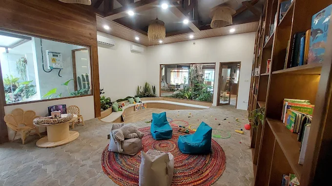iSmile Alam Atelier PreSchool Jakarta