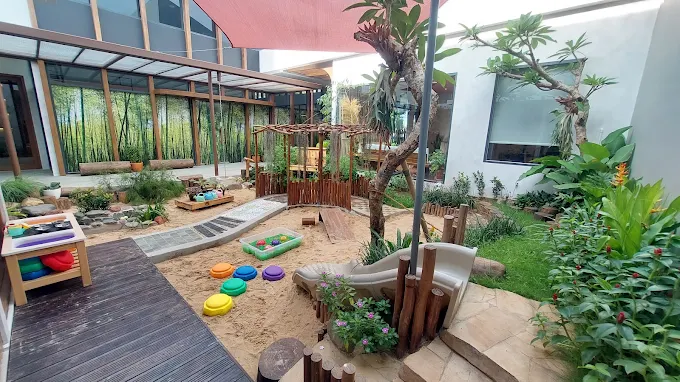iSmile Alam Atelier PreSchool Jakarta