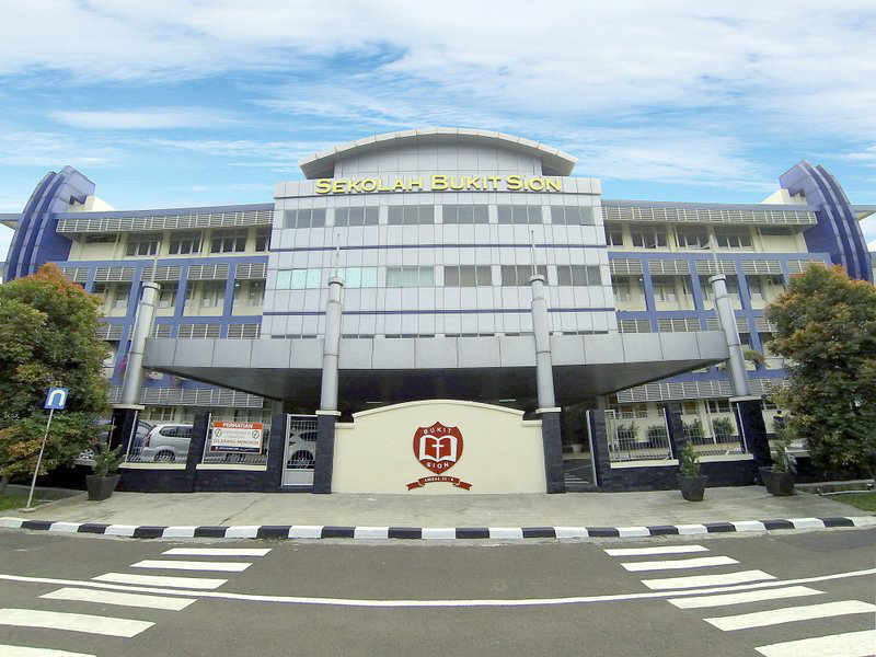 Foto Bukit Sion School (Blue Campus)