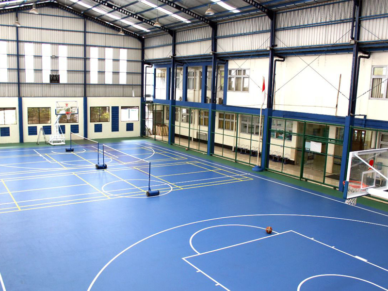 Bukit Sion School (Blue Campus)