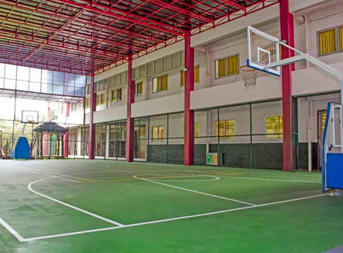 Bukit Sion School (Red Campus)