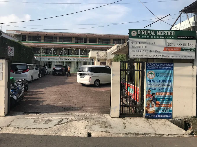 D’Royal Moroco Integrative Islamic School