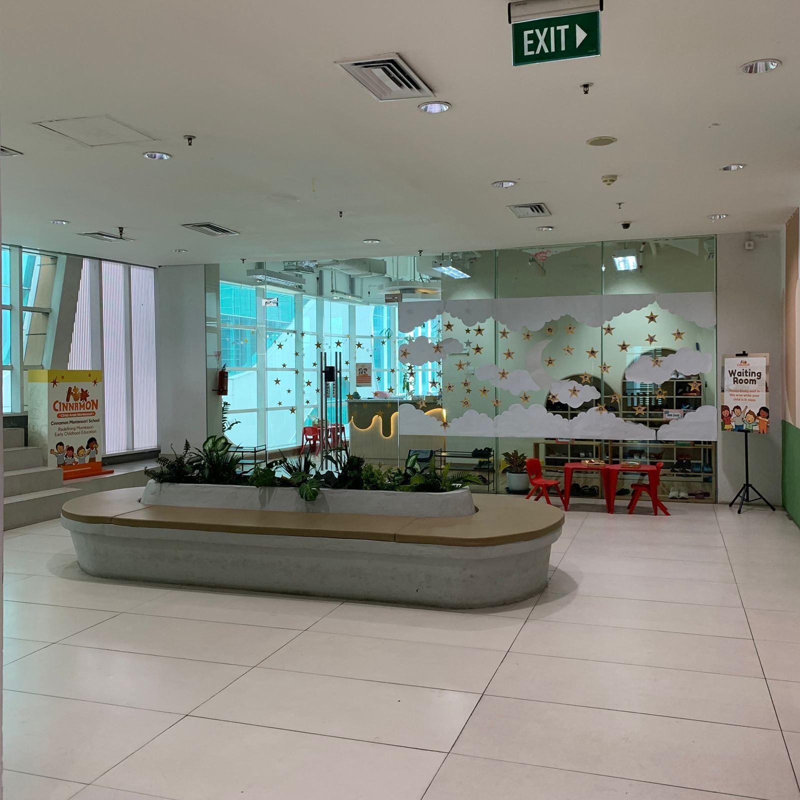 Cinnamon School Montessori