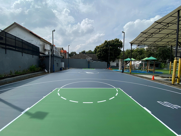 New Zealand School Jakarta