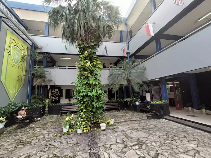 Raffles Christian School Pondok Indah