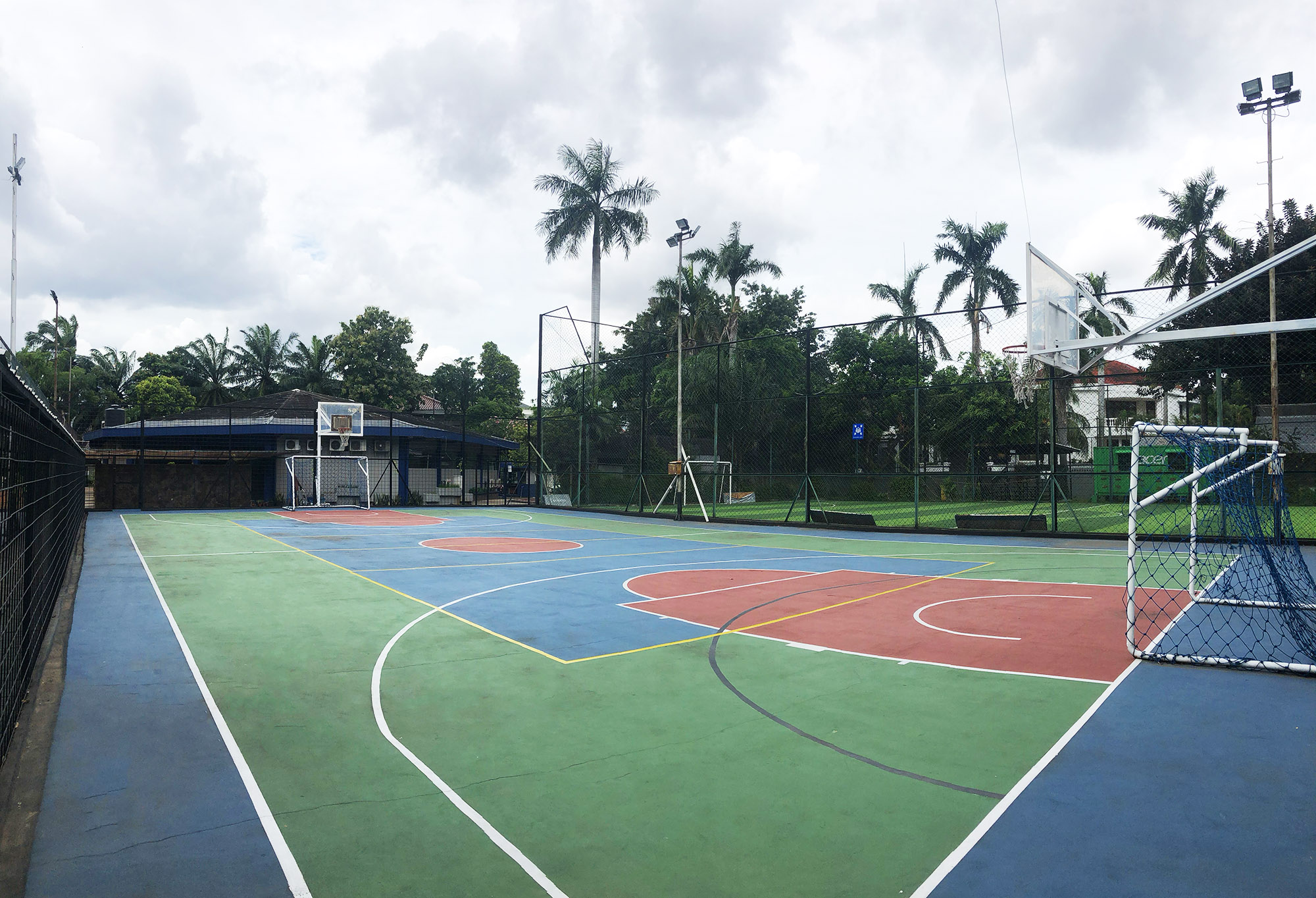 Raffles Christian School Pondok Indah